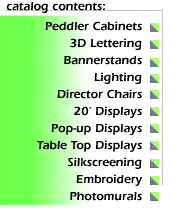 More exhibit options from INTERTRADE